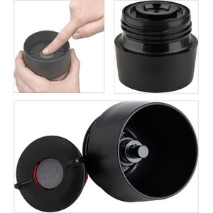 Produktbild für Thermobecher Emsa Travel Mug Grande 515618, blau