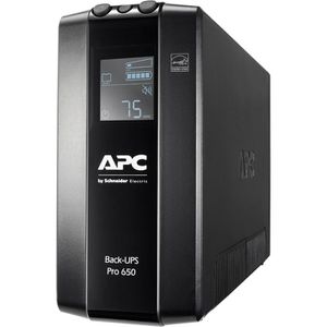 USV APC Back-UPS Pro BR 650 VA, BR650MI, 8 Ausgänge