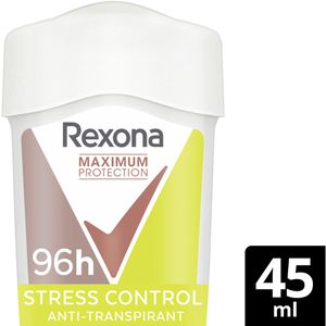 Produktbild für Antitranspirant Rexona Maximum Protection Stress Control