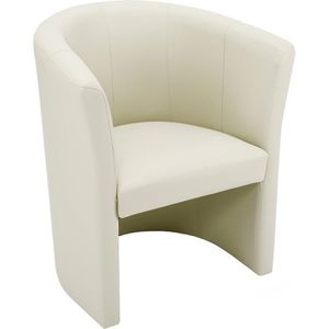 Produktbild für Loungesessel Nowy-Styl CLUB, beige