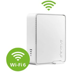 Produktbild für WLAN-Repeater Devolo WiFi 6 5400, 8964, 07122