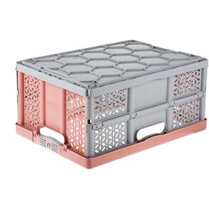 Produktbild für Klappbox Keeeper Lea 32 Liter