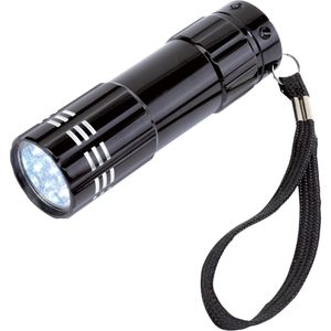 Taschenlampe Böttcher-AG 9 LED, mit Batterie