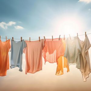 Produktbild für Wäscheleine Idea-Home Steel Clothesline, 111122