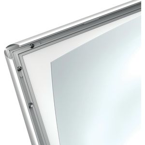 Produktbild für Kundenstopper Franken BSA1M, DIN A1