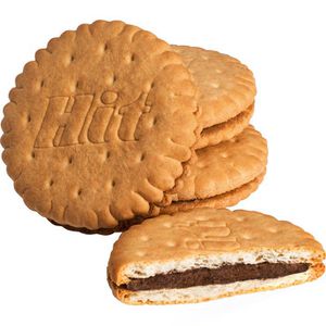 Produktbild für Kekse Bahlsen Hit Cocoa Creme
