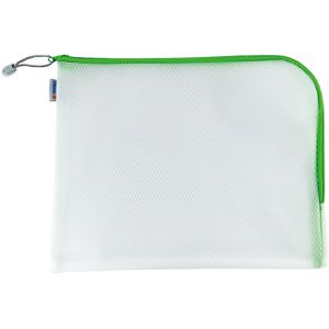 Reißverschlussbeutel Herma 20016, Universaltasche, A4