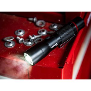 Produktbild für Taschenlampe Coast HX5R, LED, aufladbar