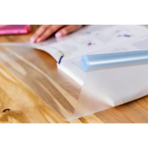 Produktbild für Buchfolie Idena 223029, abwischbar, nicht klebend