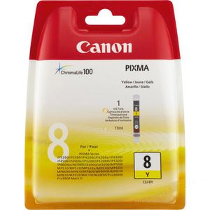 Tinte Canon CLI-8Y gelb