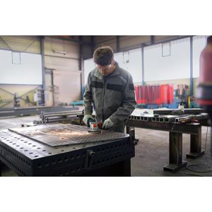 Produktbild für Winkelschleifer Bosch GWX 14-125 S, Professional