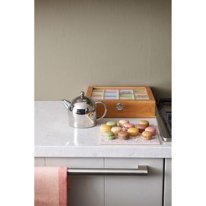 Produktbild für Tee-Kanne Bredemeijer Minuet Santhee, Edelstahl