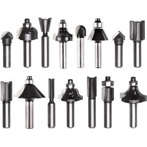 Produktbild für Fräser Einhell 49757291, 8mm