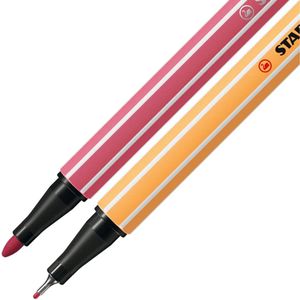 Produktbild für Malset Stabilo Point 88/Pen 68 ARTY Pastel