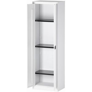 Produktbild für Aktenschrank Bisley E782A04B6, aus Metall