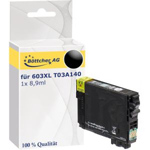 Produktbild für Tinte Böttcher-AG für Epson 603XL T03A140