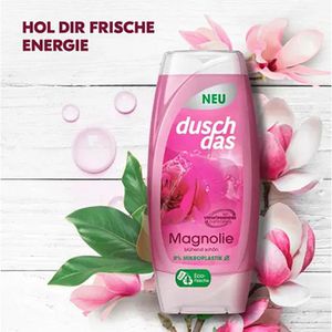 Produktbild für Duschgel duschdas Magnolie