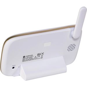 Produktbild für Babyphone Motorola VM45 Connect, Display 5 Zoll mit Kamera