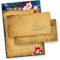 Weihnachtsbriefpapier