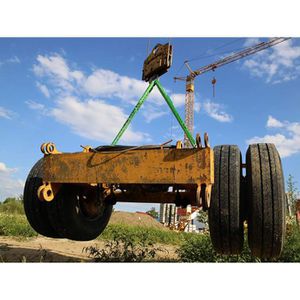 Produktbild für Rundschlinge Braun-GmbH 20041RS, Umfang 4 m