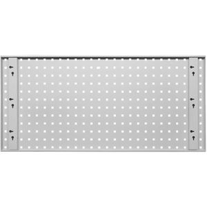Produktbild für Werkzeugwand ADB 23002, lichtgrau, aus Metall