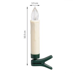 Produktbild für Christbaumkerzen Monzana 103455