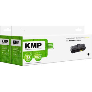 Produktbild für Toner KMP K-T23 für Kyocera TK-170