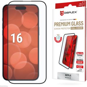 Produktbild für Displayschutzfolie Displex Premium Glass FC, 10H