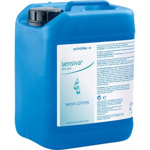 Seife Schülke sensiva skin care Wash Lotion