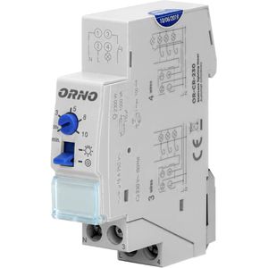 Produktbild für Treppenlichtzeitschalter Orno OR-CR-230