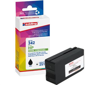 Tinte Edding EDD-342 für HP 950XL, CN045AE
