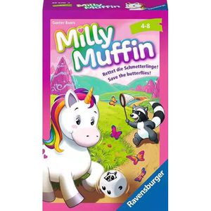 Produktbild für Würfelspiel Ravensburger 20670, Milly Muffin