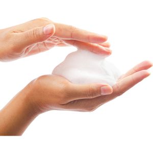 Produktbild für Seife Sagrotan No-Touch Wienzauber, Vanille &amp; Mandelmilch
