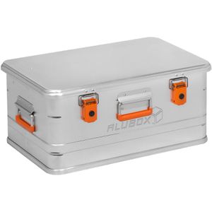 Alubox ALUBOX-Alukiste Universal C47, 47 Liter