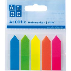 Haftmarker Alco 6835, fix Film, transparent