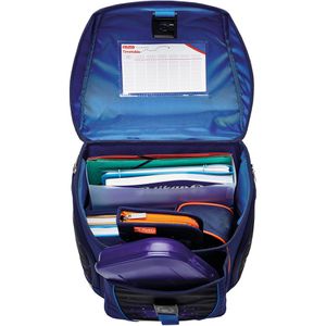 Produktbild für Heftbox Brunnen 104163500, aus Kunststoff, A4