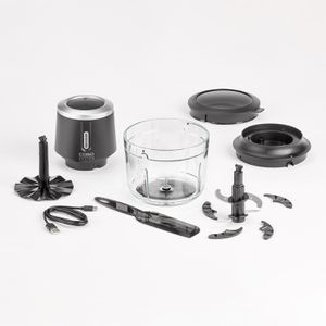 Produktbild für Zerkleinerer Caso Chop &amp; Go, 1747, elektrisch