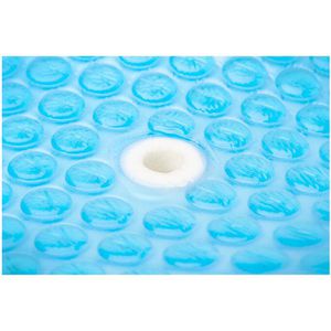 Produktbild für Orthopädisches-Sitzkissen Kensington K55807WW, schwarz