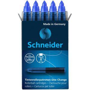 Tintenrollermine Schneider One Change 185403
