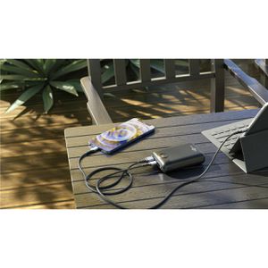 Produktbild für Powerbank Goobay 65869 Kompakt, 20000mAh