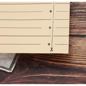 Produktbild für Trennblätter Falken 80001845, A4