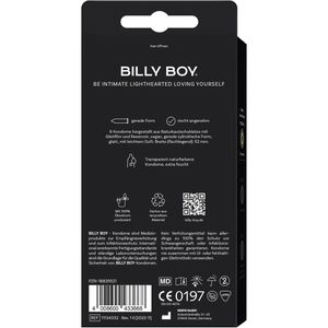 Produktbild für Kondome Billy-Boy Extra Feucht