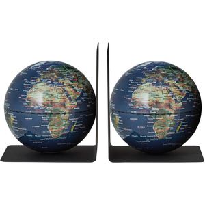 Globus TROIKA Bookglobe Physical 2, Ø 13cm