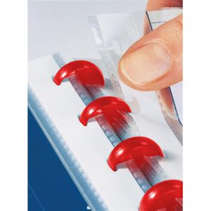 Produktbild für Prospekthüllen Durable 242819, Duralook cover, A4