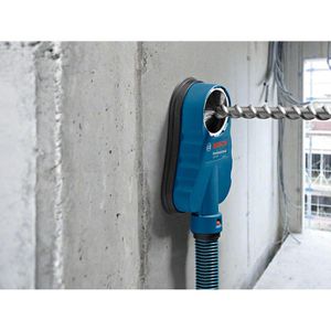 Produktbild für Bohrstaubdüse Bosch Absaugvorrichtung GDE 68