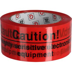 Produktbild für Packband WIHEDÜ PP, Vorsicht Hochempfindliche