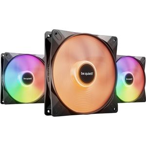 Produktbild für Gehäuselüfter Be-Quiet Light Wings LX PWM, BL127