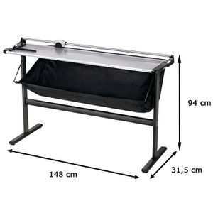 Produktbild für Rollenschneider Olympia TR 1307, A0