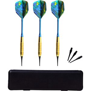 Produktbild für Dartpfeile Best-Sporting Typhoon, Set