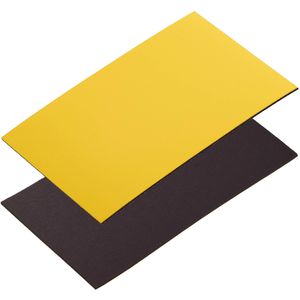 Produktbild für Magnetschilder Sprintis MSXX000921, gelb